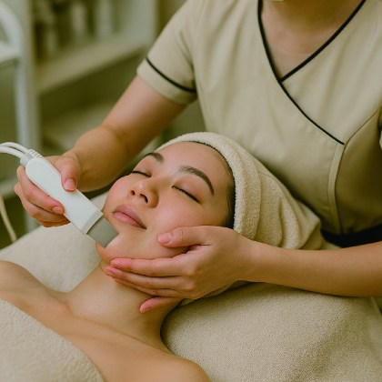 經絡機通經絡排水療程 (40mins)